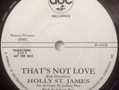 Northern Soul-Holly St.James