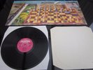 PETER HAMMILL FOOLS MATE PINK SCROLL CHARISMA 1971 CAS 1037 EJ DAY GATEFOLD RARE