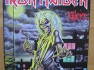 Iron Maiden - Killers / LP / Original 1st Press Canada 1981