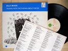Billy Bragg Talking With The Taxman About Poetry UK LP The Smiths AGOLP 6 EX/NM