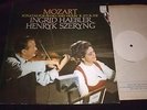 SZERYNG HAEBLER MOZART SONATAS PIANO VIOLIN LP PHILIPS 6500 054 TEST PRESSING NM