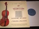 SALVATORE ACCARDO - PAGANINI 60 variazioni DYNAMIC LP AUDIOPHILE NM VERY RARE