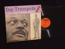 Clark Terry Kenny Dorham LP JAZZLAND 10 Top Trumpets USA MONO DG 1960