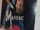 MANIAC Soundtrack Music Composed by Jay Chattaway RARE SEALED 11981 Horror LP