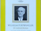 Furtwangler: In Memoriam (Bruckner, etc) - DG KL 27/32 (5LP box), beautiful copy