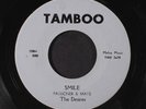 DESIRES: Smile / Baby We Can Make It 45 Hear  (rare Chicago uptempo Crossover N