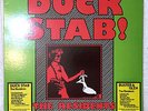 THE RESIDENTS DUCK STAB BUSTER & GLEN VINYL LP RALPH (RR0278) 1978 EX+