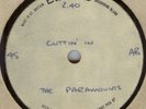 THE PARAMOUNTS***CUTTIN' IN***ACETATE***BEAT***SINGLE SIDED***HEAR IT