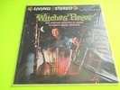 WITCHES BREW AUDIOPHILE CLASSIC RECORDS LSC 2225 180 GRAM LIVING STEREO RCA