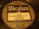 COUNTRY UNCLE DAVE MACON SAM MCGEE Rise When The Rooster Crows VOCALION 15321