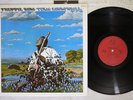 FREDDIE KING TEXAS CANNONBALL SHELTER BT-5175 Japan Vinyl LP