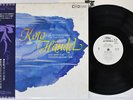 NEW KOTO ENSEMBLE HANDEL WATER MUSIC TOSHIBA TA-72048 Japan OBI Promo Vinyl LP