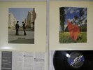 PINK FLOYD WISH YOU WERE HERE CBS/SONY 25AP 1258 Japan Vinyl LP