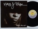 MARY J BLIGE What's The 411? LP on Uptown