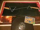 PINK FLOYD - DARK SIDE OF THE MOON LP  (SHVL 804) EXCELLENT A3 & B2