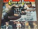 CROSS OF IRON (Ernest Gold) original UK stereo lp (1977)