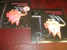 BLACK SABBATH PARANOID LIMITED EDITION 180 GRAM & COLORED VINYL NEMS PRESSINGS