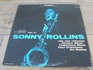 Sonny Rollins - Vol 2 USA LP BLUE NOTE 1970s UA PRESSING