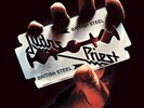 JUDAS PRIEST-BRITISH STEEL  VINYL LP NEW