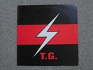 Throbbing Gristle-Second Annual Report UK LP Fetish FR 2001 Inserts VG-/G