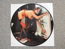 Throbbing Gristle-Live At Death Factory UK LP Picdisc Ltd Numbered #17/1355 NM