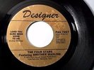 The Four Stars - Lord You Been Good / Jesus Blew Mind (Gospel Funk 45) Desiigner