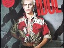 BILLY IDOL 'S/T' 1982 never played 1st edition NM Promo LP with 1st cover photo