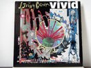LIVING COLOUR  LP Vivid 1988  Epic vernon reid