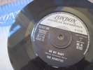 THE RONETTES Be My Baby 1963 LONDON   solid centre   HONG KONG     superb EX