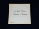 ROLLING STONES Beggars Banquet LONDON PS 539 Original LP Album Gatefold w/liner