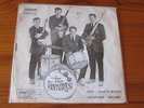 THE VENTURES / Ginchy  ORIG 1961 SPAIN EP 7