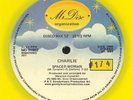CHARLIE - Spacer Woman (remastered) - Vinyl (limited numbered yellow vinyl 12