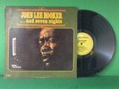 John Lee Hooker - And Seven Nights LP | VErve Folkways FT-3003 | Mono | EX Blues