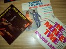3 LPS TOMMY TUCKER HI-HEEL SNEAKERS CHECKER Major Lance Okeh Chuck Jackson Wand
