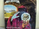 Vinyl LP:  HELLOWEEN, Keeper of the Seven Keys Pt 1, 1987, 80's Heavy Metal