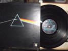 Pink Floyd - Dark Side of the Moon RARE UK QUAD w/Posters + STICKERS EX VINYL