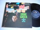 Urbie Green His Trombone and Rhythm 1959 Stereo LP VG++