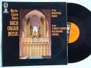 MARIE-CLAIRE ALAIN Bach Organ Works vinyl LP