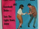 GRANT TRACY - EVERYBODY SHAKE ( DECCA DL 25 121 ) - TOP ( VG+/VG )