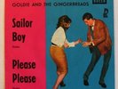 GOLDIE AND THE GINGERBREADS - SAILOR BOY ( DECCA DL 25 199 ) - TOP ( M-/M- )
