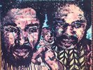 THE VISITORS EARL & CARL GRUBBS MOTHERLAND OG ‘75 MUSE LP PHILLY SPIRITUAL JAZZ