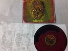 Repulsion - Horrified Lp red/black merge limited carcass napalm death