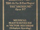203g4.  Cortot/Thibaud/Casals-Trio #7 