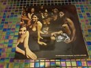 The Jimi Hendrix Experience Electric Ladyland Vinyl 2LP Nude Banned Cover Rare 