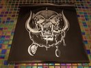 Motorhead No Remorse Leather Sleeve Limited Edition First Pressing Vinyl LP Rare