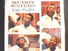 MUDDY WATERS - FOLK SINGER 1994  MFSL NUMBERED LP