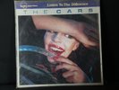 Nautilus SuperDisc NM  NR14 (1978) THE CARS The Cars 1/2 Speed Mastered vinyl lp