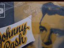 Johnny  Cash Sings The Songs orig lp Signed