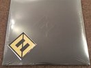 FOO FIGHTERS CONCRETE AND GOLD BLACK ON BLACK DOUBLE LP VINYL SEALED + STICKER