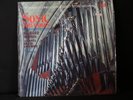 Richard Morris Atlanta Brass SONIC FIREWORKS Vol. 1 audiophile vinyl lp SEALED